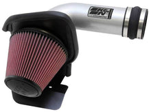 Load image into Gallery viewer, K&amp;N 11 Ford Taurus SHO 3.5L V6 Silver Typhoon Cold Air Intake - DTX Performance