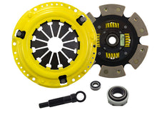 Load image into Gallery viewer, ACT 1990 Honda Civic Sport/Race Sprung 6 Pad Clutch Kit - DTX Performance