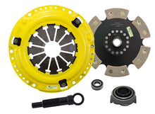 Load image into Gallery viewer, ACT 1992 Honda Civic MaXX/Race Rigid 6 Pad Clutch Kit - DTX Performance