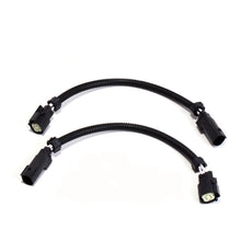 Load image into Gallery viewer, BBK 18-20 Ford Mustang GT O2 Sensor Wire Harness Extensions 16in (Pair) - DTX Performance