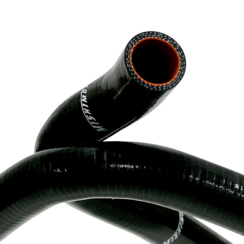 Mishimoto 92-00 Honda Civic w/ B16 / 99-00 Civic SI Black Silicone Hose Kit - DTX Performance