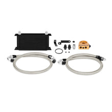 Load image into Gallery viewer, Mishimoto 08-14 WRX/STi Oil Cooler Kit - Silver - DTX Performance