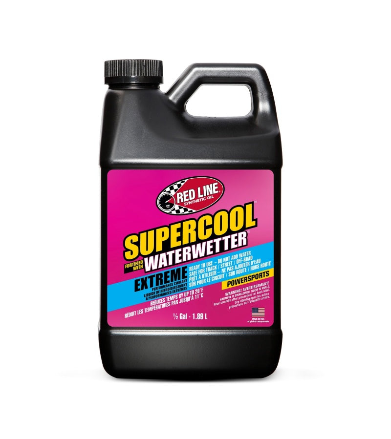 Red Line SuperCool Extreme - 1/2 Gallon - DTX Performance