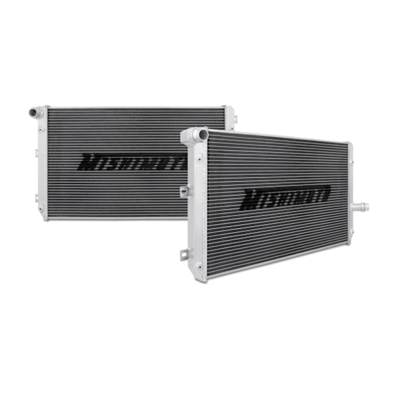 Mishimoto 06-09 Volkswagen Golf MK5 GTI (FSI Only) Manual Aluminum Radiator - DTX Performance