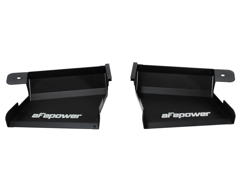 aFe MagnumFORCE Intakes Scoops AIS BMW 335i (E90/92/93) 07-11 L6-3.0L (tt) - DTX Performance