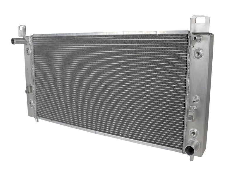 aFe BladeRunner Street Series Tube & Fin Aluminum Radiator 09-13 GM Gas Trucks 5.3L V8 - DTX Performance