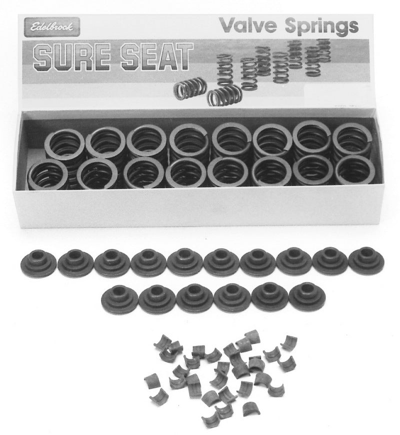 Edelbrock V/S Chev 262-400 Perf RPM and Torker Spring Kit - DTX Performance