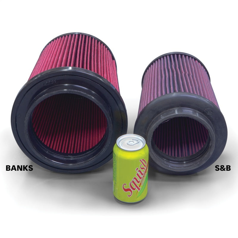 Banks Power 17-19 Chevy/GMC 2500 L5P 6.6L Ram-Air Intake System - DTX Performance