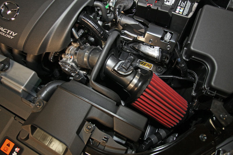 AEM 15-16 Mazda 3 L4 2.0L F/I - Short Ram Air Intake System - DTX Performance