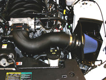 Load image into Gallery viewer, Airaid 05-09 Ford Mustang GT 5.0L Race Only (No MVT) MXP Intake System w/ Tube (Dry / Blue Media) - DTX Performance