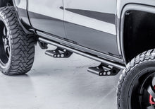 Load image into Gallery viewer, N-Fab RKR Rails 10-17 Dodge Ram 2500/3500 Crew Cab - Tex. Black - 1.75in - DTX Performance