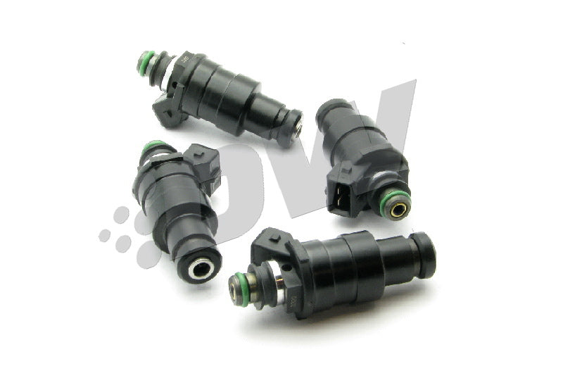 DeatschWerks Evo VIII/IX / 95-99 DSM 4G63T 1200cc Low Impedance Top Feed Injectors - DTX Performance