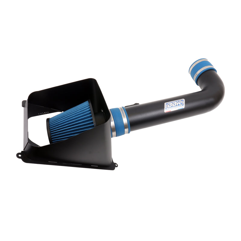 BBK 14-19 Chevrolet/GMC Truck 5.3L/6.2L Cold Air Intake Kit - Blackout Finish - DTX Performance