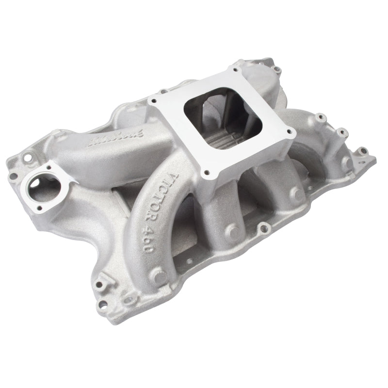 Edelbrock Victor 460 850 Manifold - DTX Performance