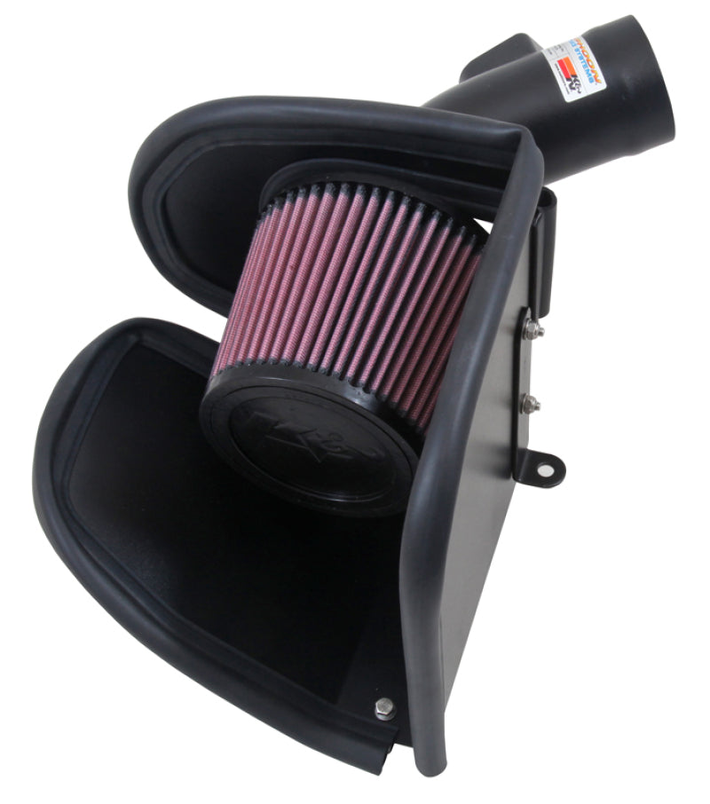 K&N 14-15 Mini Cooper 1.5L Typhoon Performance Intake Kit - DTX Performance