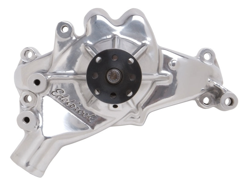 Edelbrock Water Pump High Performance Chevrolet 1969-87 396-502 CI V8 - DTX Performance