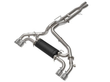 Load image into Gallery viewer, aFe Vulcan Series 2.5in 304SS Cat-Back Exhaust 2021+ Jeep Wrangler 392 6.4L w/ Polished Tips - DTX Performance