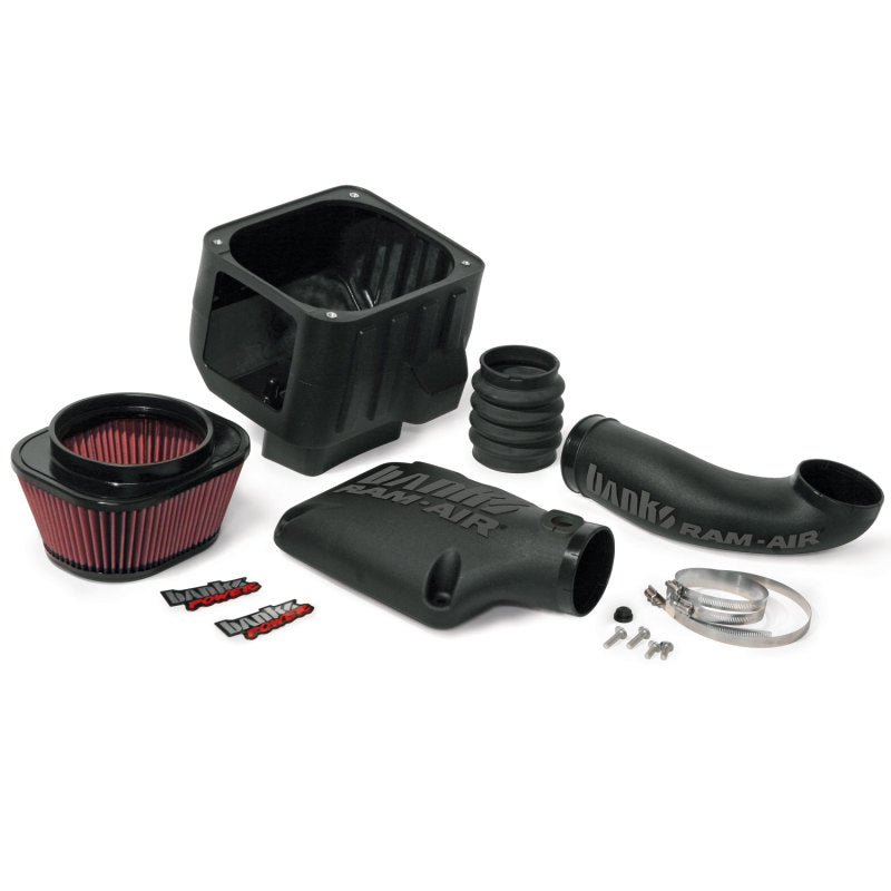 Banks Power 09-12 Chev/GMC 1500 w/Elec Fan Ram-Air Intake System - DTX Performance