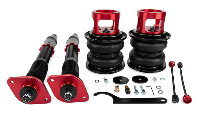 Air Lift Performance 02-07 Infiniti G35 / 03-08 Nissan 350Z Rear Kit - DTX Performance