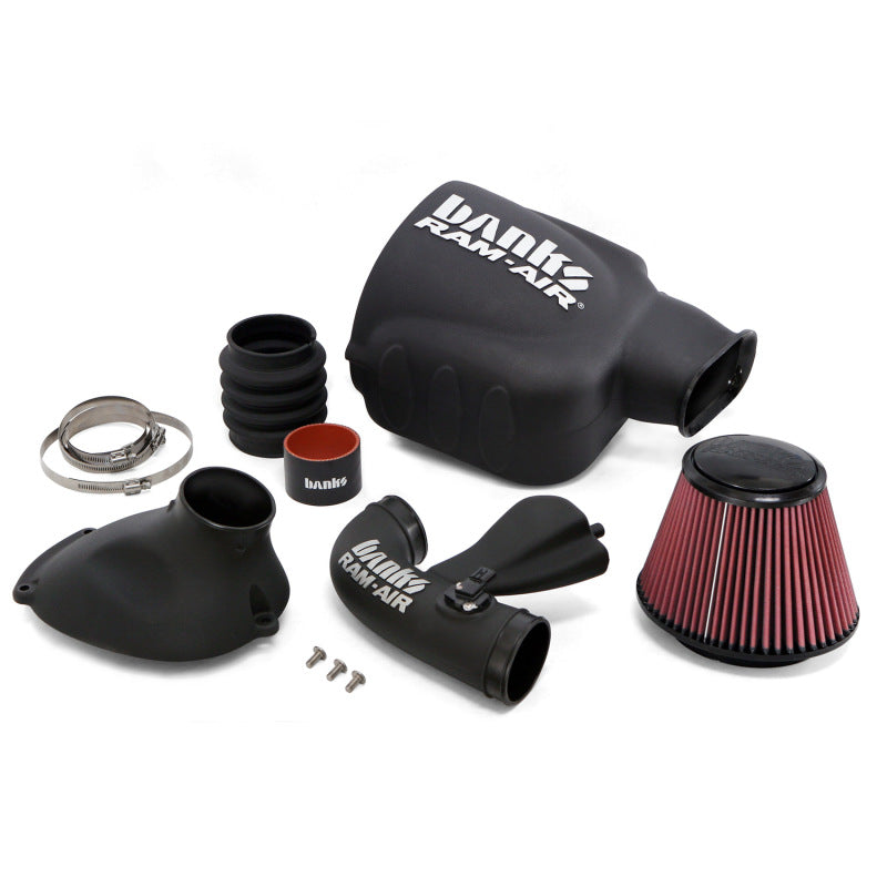 Banks Power 04-14 Nissan 5.6L Titan Ram-Air Intake System - DTX Performance