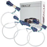 Oracle 12-13 BMW 3/328 Halo Kit - ColorSHIFT w/ 2.0 Controller