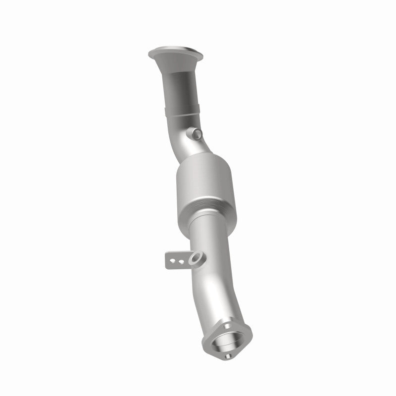 MagnaFlow 08-10 BMW 535i California Catalytic Converter Direct Fit 2.5in Pipe Diameter - DTX Performance