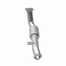 Load image into Gallery viewer, MagnaFlow 08-10 BMW 535i California Catalytic Converter Direct Fit 2.5in Pipe Diameter - DTX Performance