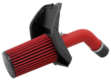 Load image into Gallery viewer, AEM 08-11 WRX/STi Wrinkle Red Cold Air Intake - DTX Performance