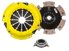 Load image into Gallery viewer, ACT 2000 Toyota Echo HD/Race Rigid 6 Pad Clutch Kit - DTX Performance