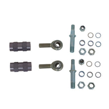 Load image into Gallery viewer, BBK 05-14 Mustang Front Bump Steer Tie Rod End Kit - DTX Performance