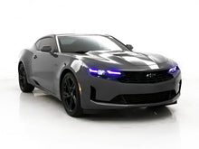 Load image into Gallery viewer, Oracle 19-21 Chevy Camaro LS/LT RGB+A Headlight DRL Upgrade Kit - ColorSHIFT w/o Controller - DTX Performance