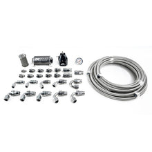 Load image into Gallery viewer, DeatschWerks 11-19 Ford Mustang X2 Series -10AN PTFE Plumbing Kit - DTX Performance