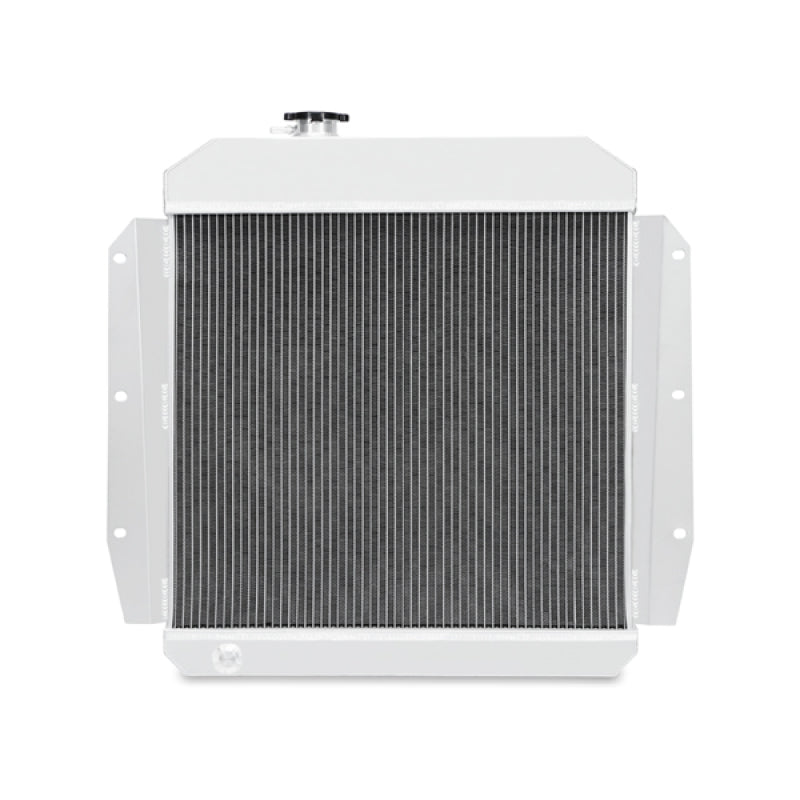 Mishimoto 55-59 GM 3100 Series X-Line Aluminum Radiator - DTX Performance