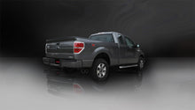 Load image into Gallery viewer, Corsa 11-13 Ford F-150 5.0L V8 Black Sport Cat-Back Exhaust - DTX Performance