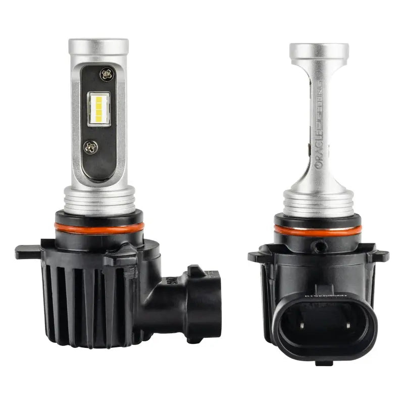 Oracle 9012 - VSeries LED Headlight Bulb Conversion Kit - 6000K - DTX Performance