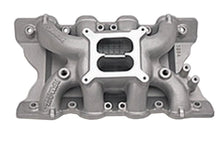 Load image into Gallery viewer, Edelbrock Polished 351C Ford 2V RPM Air Gap - DTX Performance