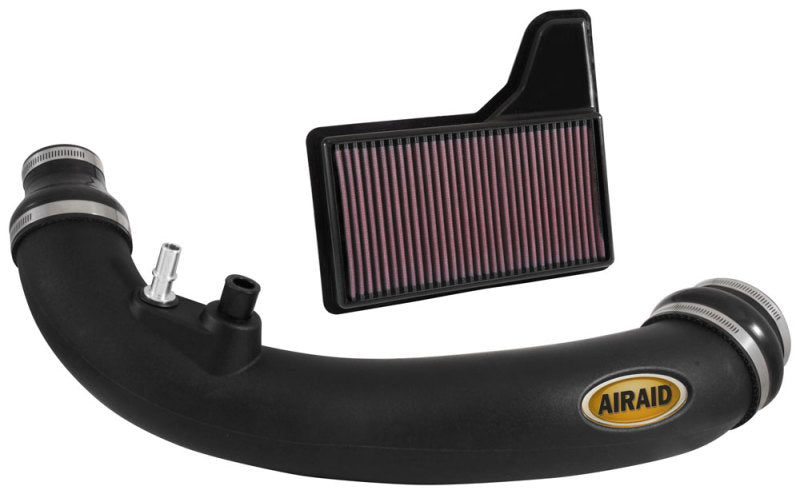 Airaid 15-16 Ford Mustang L4-2.3L F/I Jr Intake Kit - DTX Performance