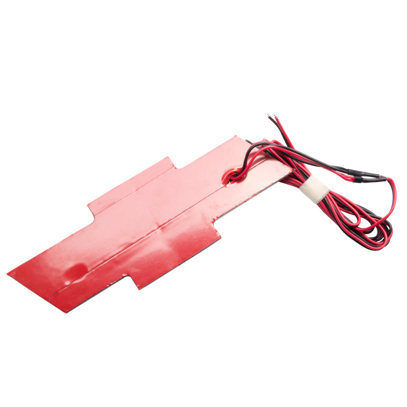 Oracle 14-15 Chevrolet Camaro Illuminated Bowtie - Red - DTX Performance