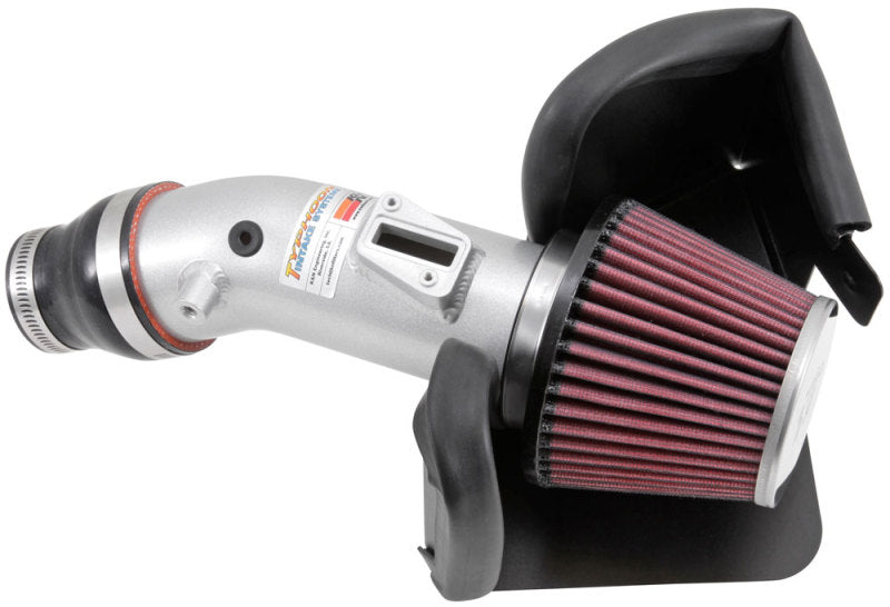 K&N 69 Series Typhoon Performance Intake Kit for 13-14 Nissan Juke 1.6L - DTX Performance