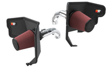 Load image into Gallery viewer, K&amp;N 2022 Toyota Tundra V6-3.5L F/I Performance Air Intake System - DTX Performance