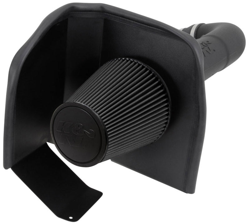 K&N 14-18 Chevrolet/GMC 1500 V8 5.3L/6.2L Performance Air Intake System - DTX Performance