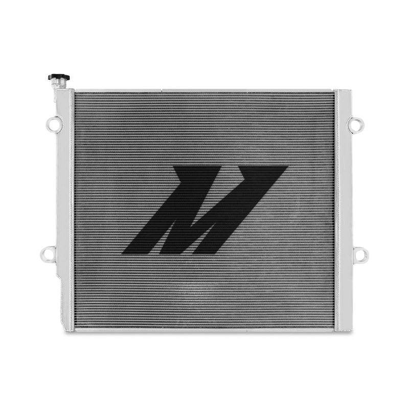 Mishimoto 07-14 Toyota FJ Cruiser Aluminum Performance Radiator - DTX Performance