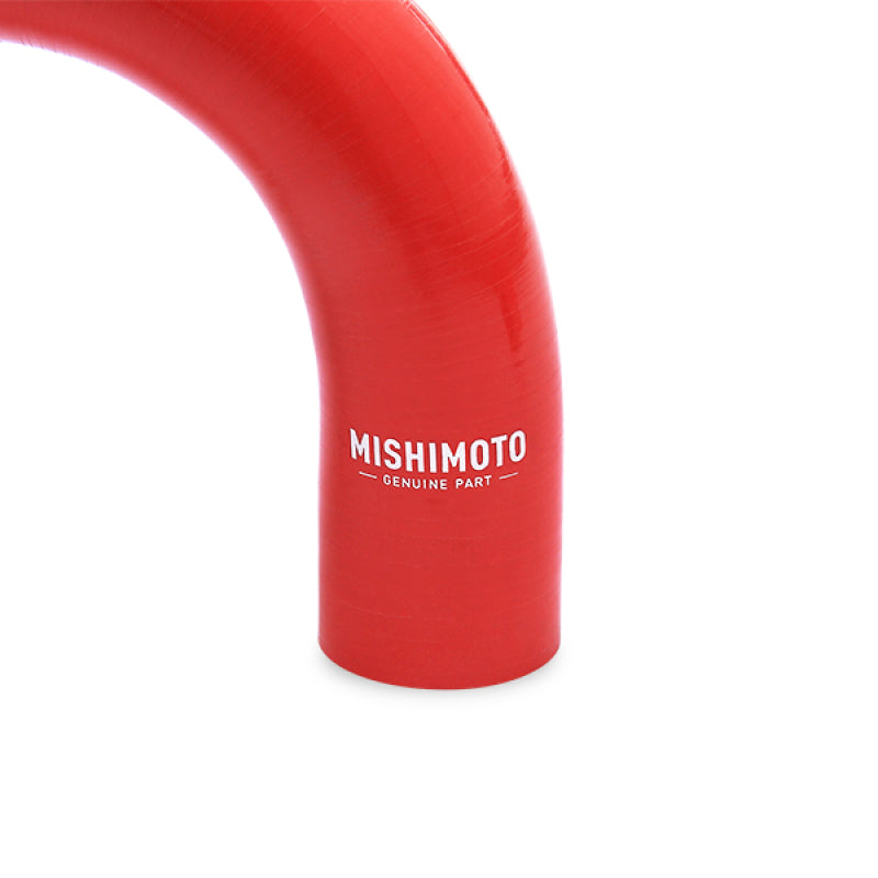 Mishimoto 07-13 Chevrolet Silverado 1500 V8 Red Silicone Hose Kit - DTX Performance