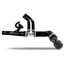 Load image into Gallery viewer, Mishimoto 17-19 Ford Raptor 3.5L EcoBoost Black Silicone Coolant Hose Kit - DTX Performance