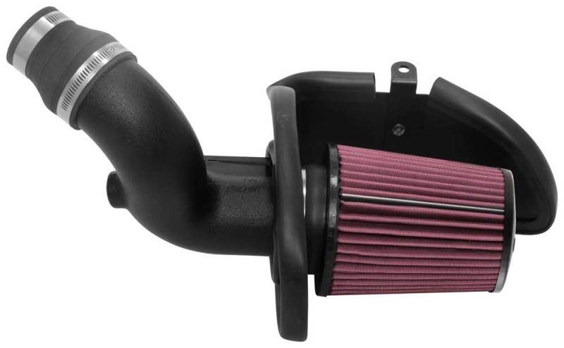 K&N 16-18 Chevrolet Malibu L4-1.5L F/I Turbo Aircharger Performance Intake - DTX Performance