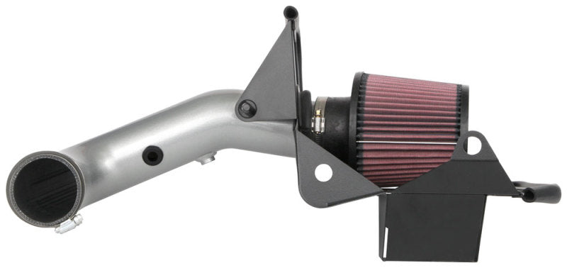 K&N 19-20 Jeep Cherokee L4-2.4L Performance Air Intake Kit - DTX Performance