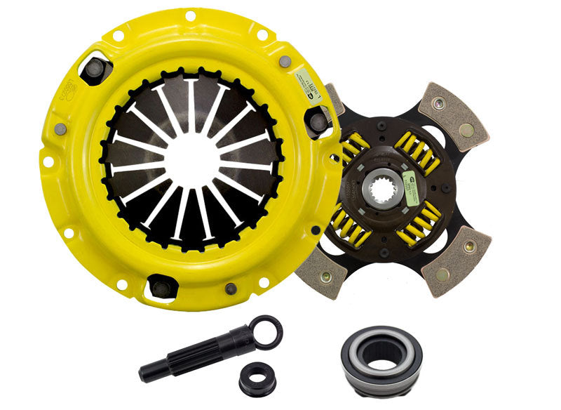 ACT 2002 Dodge Neon HD/Race Sprung 4 Pad Clutch Kit - DTX Performance