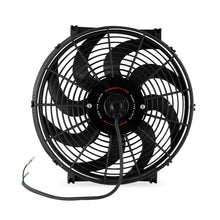 Load image into Gallery viewer, Mishimoto 14 Inch Curved Blade Electrical Fan - DTX Performance