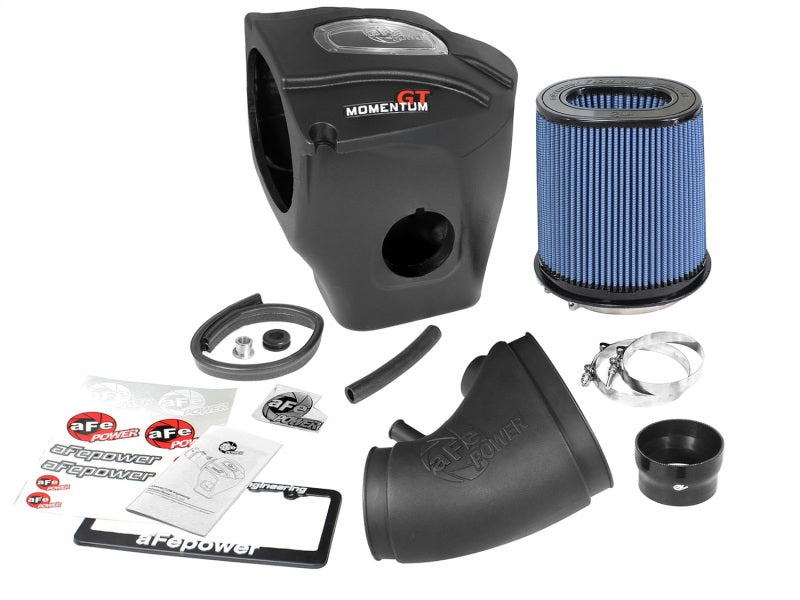 aFe Momentum GT Pro 5R Stage-2 Intake System 11-16 Dodge Challenger/Charger V8-6.4L - DTX Performance