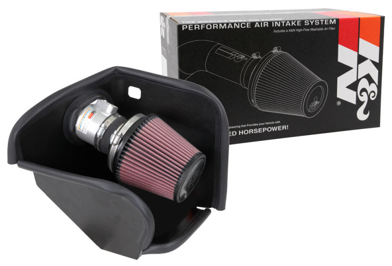 K&N 19-20 Nissan Altima L4-2.5L Typhoon Short Ram Intake - DTX Performance